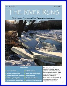 The River Runs - Winter 2020