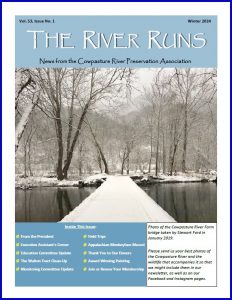 The River Runs Winter 2024